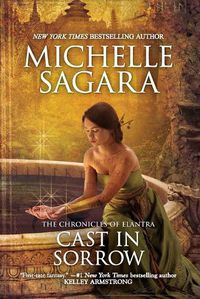 Cover image for Cast in Sorrow