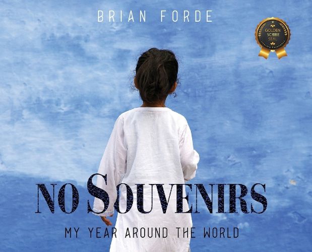 Cover image for No Souvenirs
