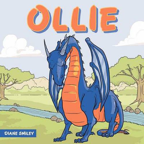 Cover image for Ollie