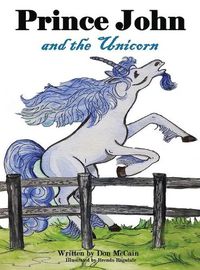 Cover image for Prince John and the Unicorn