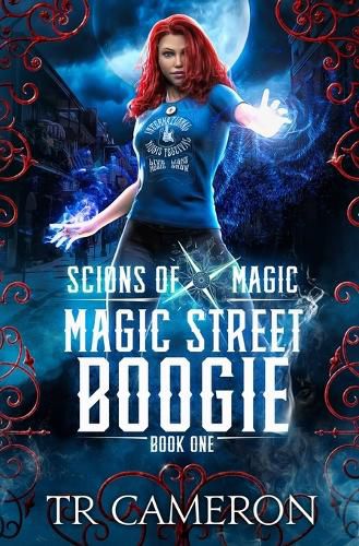 Cover image for Magic Street Boogie: An Urban Fantasy Action Adventure in the Oriceran Universe