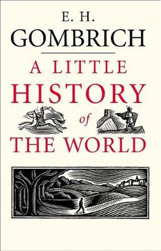Cover image for A Little History of the World
