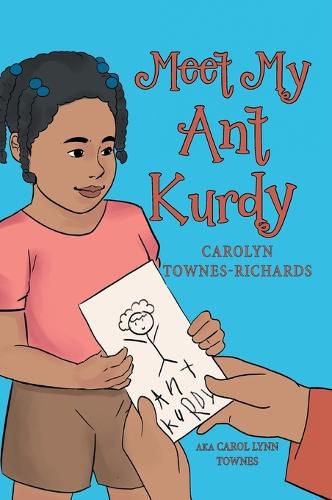Cover image for Meet My Ant Kurdy