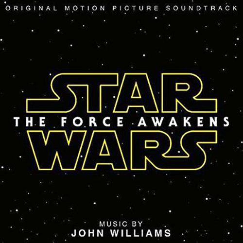 Star Wars: Episode VII - The Force Awakens (Soundtrack) (Deluxe Edition)