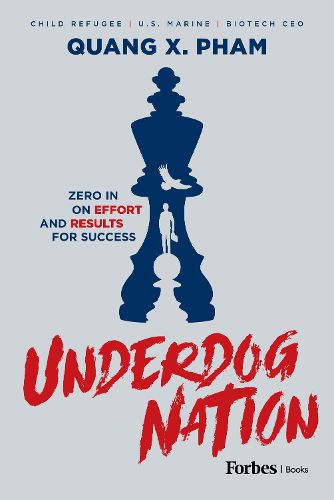 Cover image for Underdog Nation