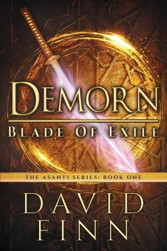 Cover image for Demorn: Blade of Exile