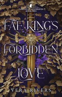 Cover image for Fae King's Forbidden Love