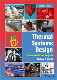 Cover image for Thermal Systems Design: Fundamentals and Projects,  Second Edition