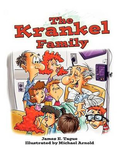 Cover image for The Krankel Family