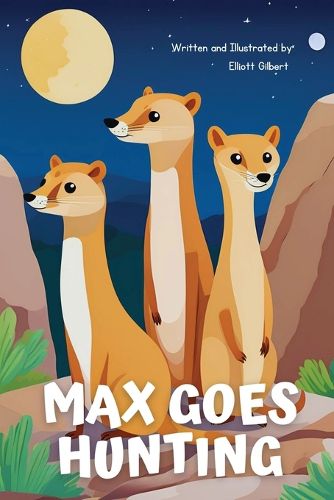 Cover image for Max Goes Hunting