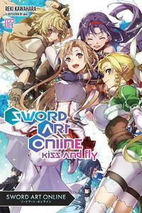 Cover image for Sword Art Online, Vol. 22 light novel