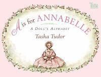 Cover image for A Is for Annabelle