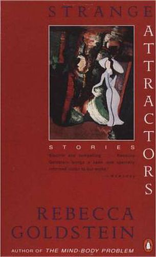 Cover image for Strange Attractors: Stories