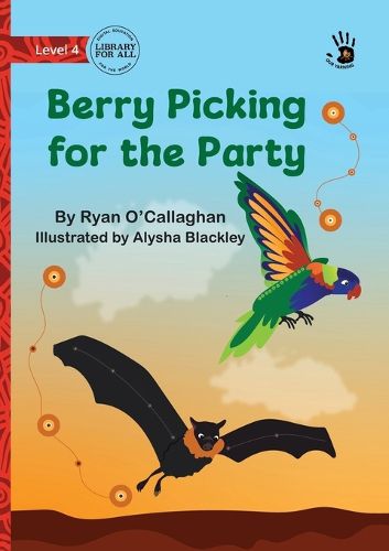 Cover image for Berry Picking for the Party - Our Yarning