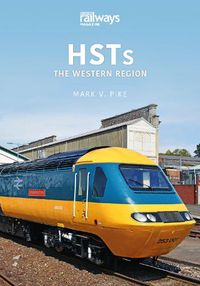 Cover image for HSTs: The Western Region