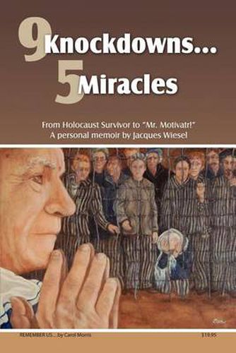 Cover image for 9 Knockdowns... 5 Miracles