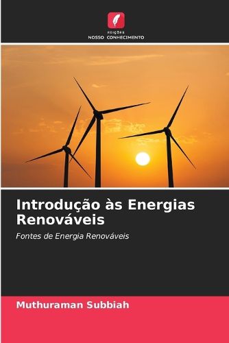 Cover image for Introducao as Energias Renovaveis