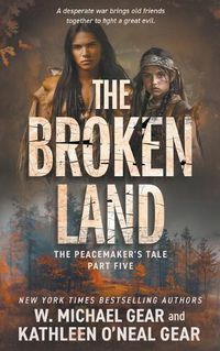 Cover image for The Broken Land