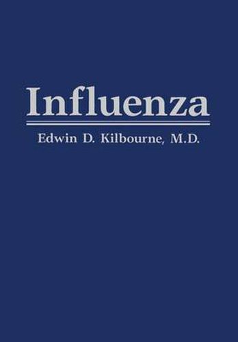 Cover image for Influenza