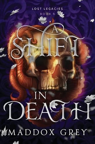 Cover image for A Shift in Death