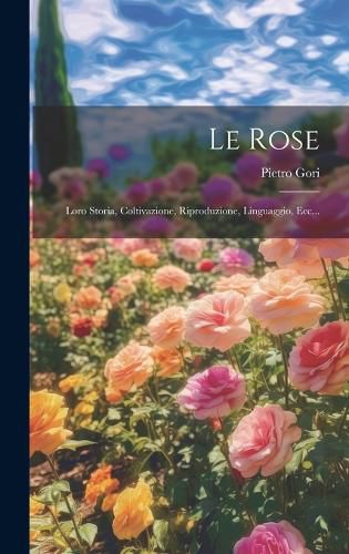 Cover image for Le Rose