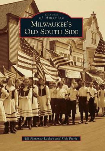 Cover image for Milwaukee's Old South Side