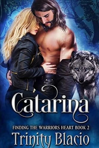 Cover image for Catarina