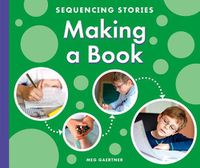 Cover image for Making a Book