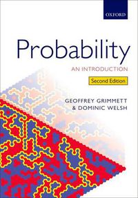 Cover image for Probability: An Introduction