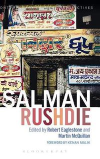 Cover image for Salman Rushdie: Contemporary Critical Perspectives