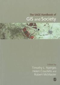 Cover image for The SAGE Handbook of GIS and Society