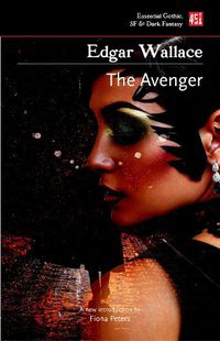 Cover image for The Avenger