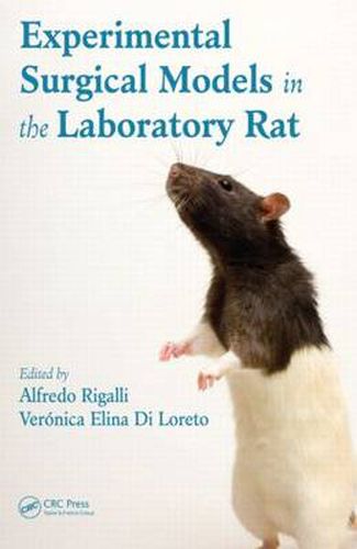 Cover image for Experimental Surgical Models in the Laboratory Rat