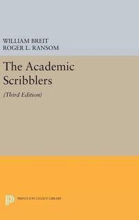 Cover image for The Academic Scribblers: Third Edition