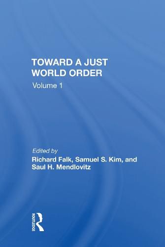 Toward a Just World Order