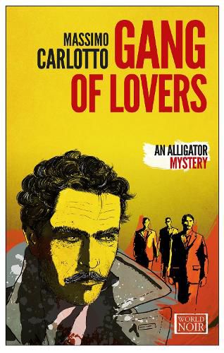 Cover image for The Gang Of Lovers