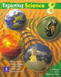 Cover image for Exploring Science QCA Pupils Book Year 8 Second Edition Paper
