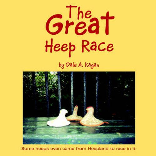 Cover image for The Great Heep Race