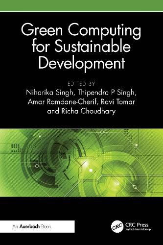 Cover image for Green Computing for Sustainable Development