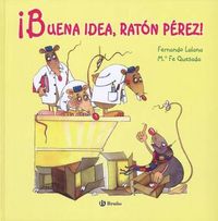 Cover image for Buena Idea, Ratn Prez!