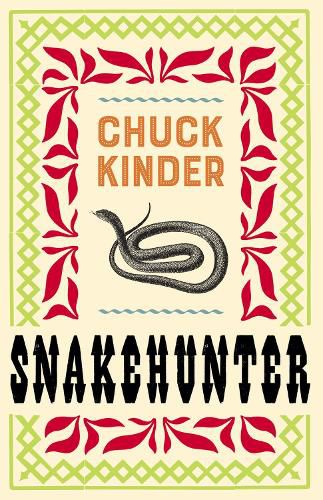 Cover image for Snakehunter