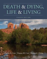 Cover image for Death and Dying, Life and Living