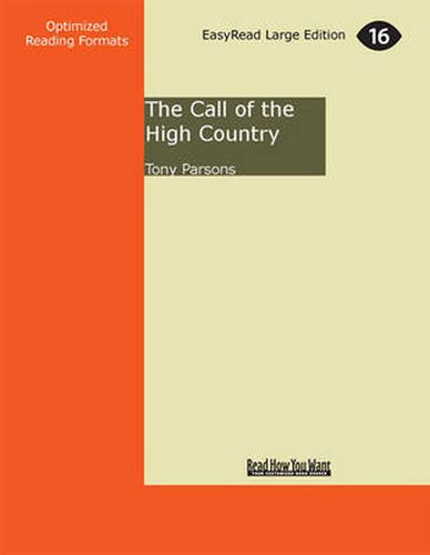 Cover image for The Call of the High Country
