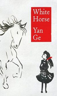 Cover image for WHITE HORSE