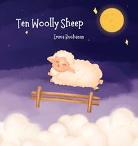 Cover image for Ten Woolly Sheep