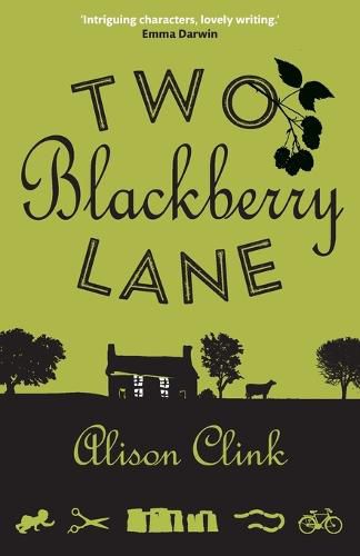 Cover image for Two Blackberry Lane