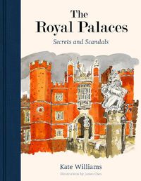 Cover image for The Royal Palaces