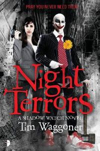 Cover image for Night Terrors: The Shadow Watch Book One