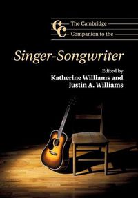 Cover image for The Cambridge Companion to the Singer-Songwriter