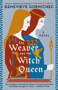 Cover image for The Weaver and the Witch Queen